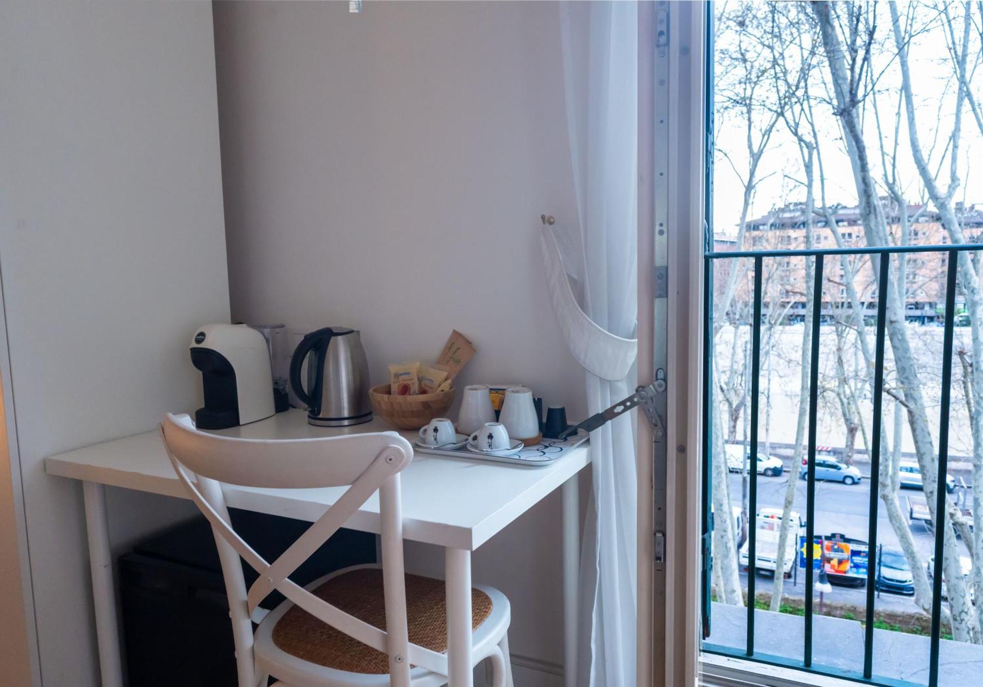 Ihh Suites Róma Kültér fotó