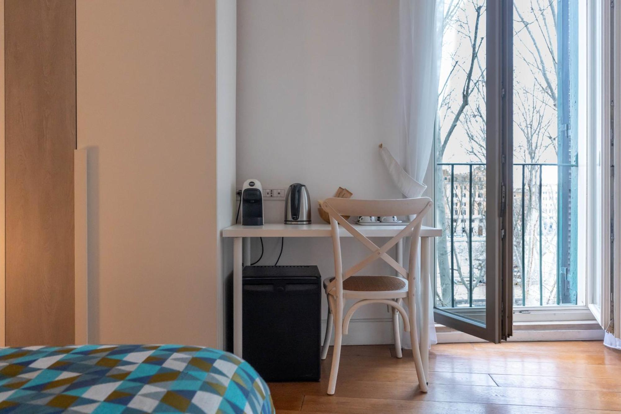 Ihh Suites Róma Kültér fotó