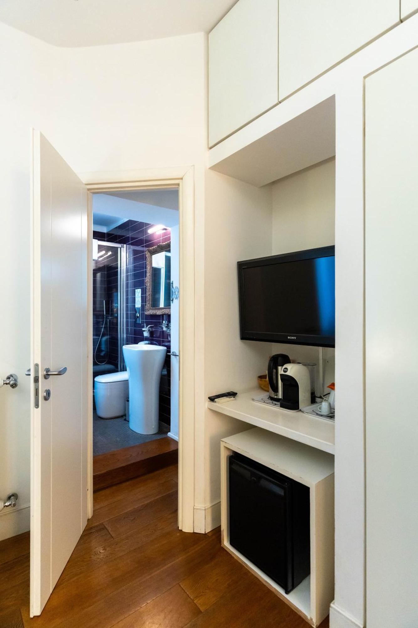 Ihh Suites Róma Kültér fotó